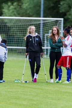 Bild 384 - B-Juniorinnen FFC Oldesloe - Hamburger SV : Ergebnis: 2:8